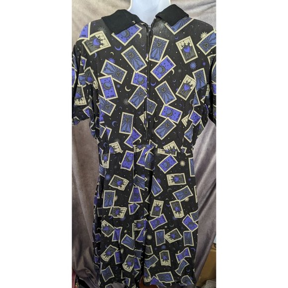 Hot Topic Tarot Polo Dress - Picture 10 of 11